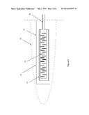 DE-ICING OF A WIND TURBINE BLADE diagram and image