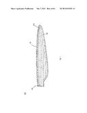 WIND TURBINE BLADE diagram and image