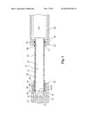 DEVICE FOR DETERMINING THE CONCENTRATION OF AT LEAST ONE GAS IN A SAMPLE     GAS STREAM diagram and image