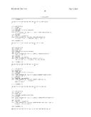 TRAIL SINGLE CHAIN MOLECULES diagram and image