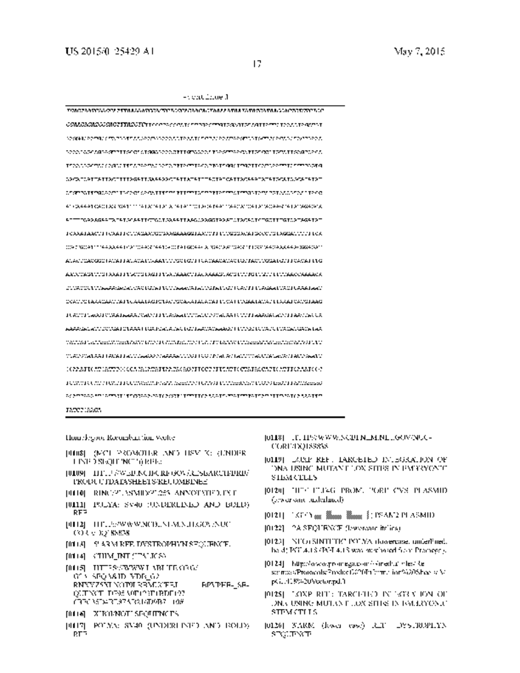 GENE TARGETING METHODS AND TOOLS - diagram, schematic, and image 21