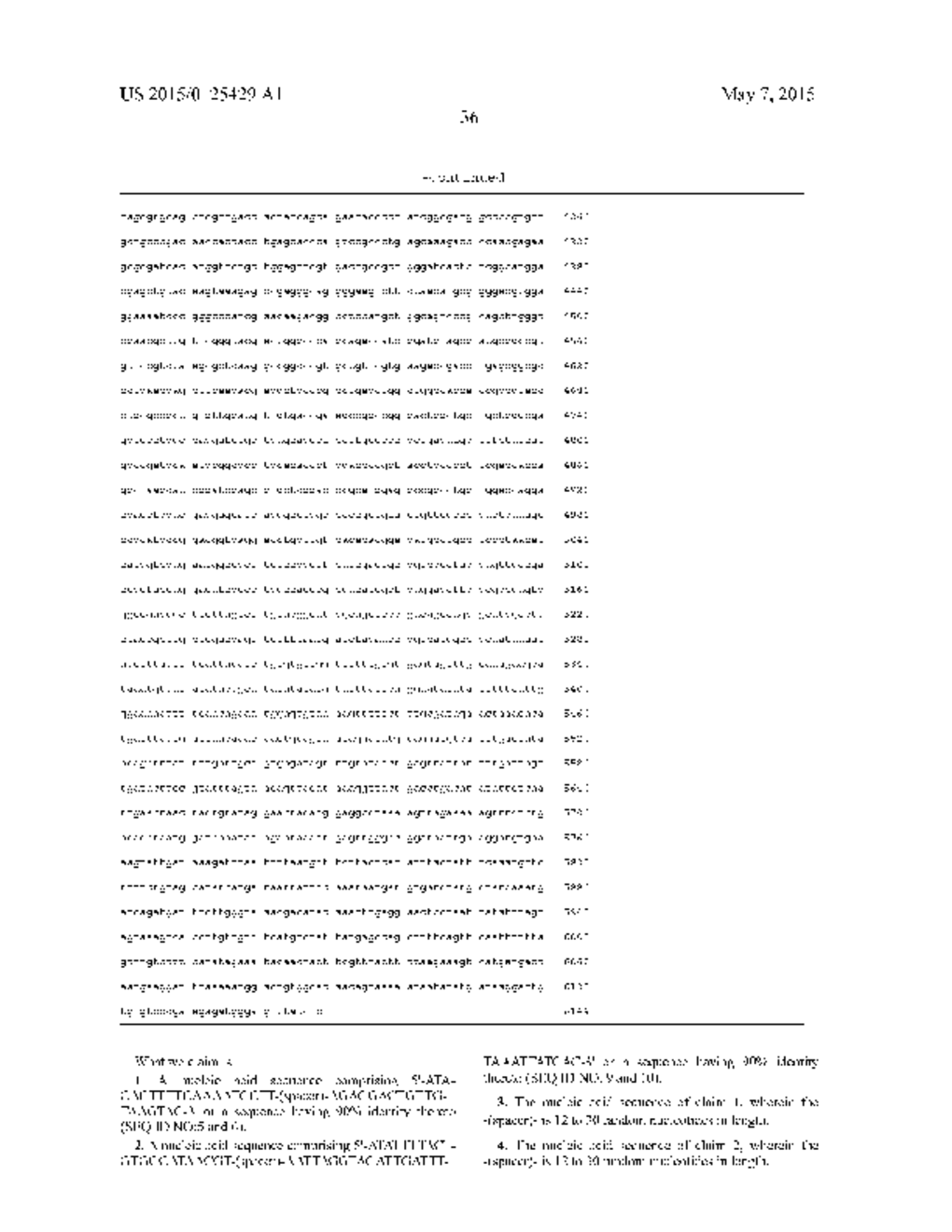 GENE TARGETING METHODS AND TOOLS - diagram, schematic, and image 40