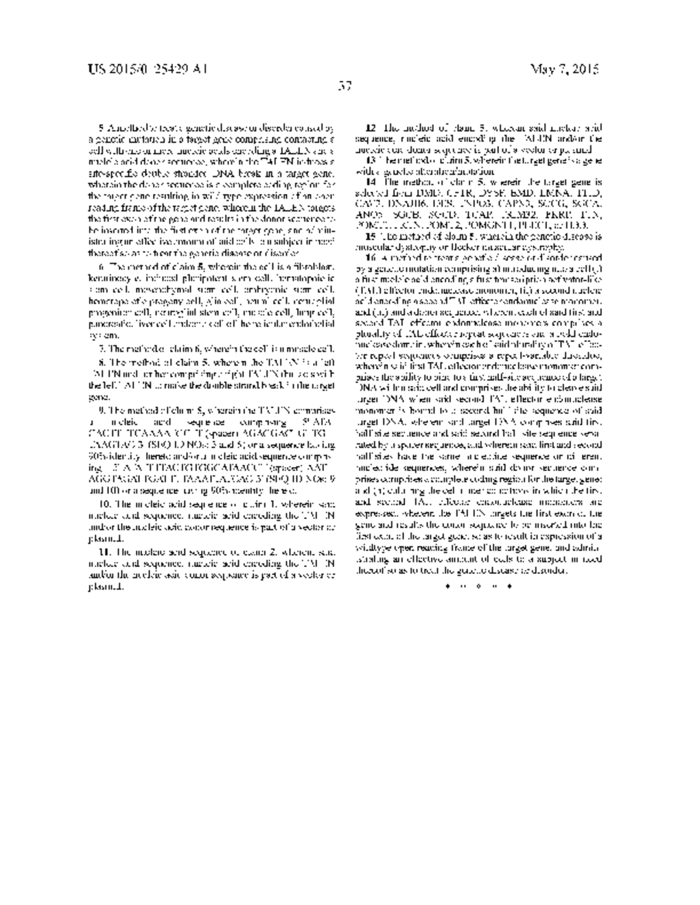 GENE TARGETING METHODS AND TOOLS - diagram, schematic, and image 41