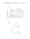 MOLD MOUNTING PLATEN FOR INJECTION MOLDING MACHINE diagram and image