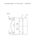 MOLD MOUNTING PLATEN FOR INJECTION MOLDING MACHINE diagram and image