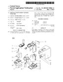 BEVERAGE SYSTEM WITH FLAVOR POD DISPENSER diagram and image