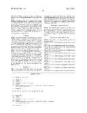 SELF-ASSEMBLING PEPTIDE AND PEPTIDE GEL WITH HIGH STRENGTH diagram and image