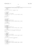 SELF-ASSEMBLING PEPTIDE AND PEPTIDE GEL WITH HIGH STRENGTH diagram and image