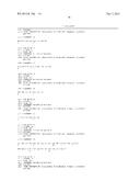 SELF-ASSEMBLING PEPTIDE AND PEPTIDE GEL WITH HIGH STRENGTH diagram and image