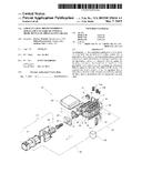 APPARATUS FOR THE INTERMITTENT APPLICATION OF A LIQUID TO PASTY MEDIUM     ONTO AN APPLICATION SURFACE diagram and image