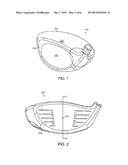 METHOD OF FORMING GOLF CLUB HEAD WITH MULTI-MATERIAL FACE USING SPRAY     DEPOSITION diagram and image