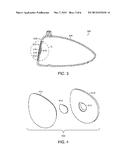 METHOD OF FORMING GOLF CLUB HEAD WITH MULTI-MATERIAL FACE USING SPRAY     DEPOSITION diagram and image