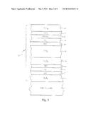 COATED ARTICLE WITH LOW-E COATING HAVING ABSORBING LAYER OVER FUNCTIONAL     LAYER DESIGNED TO INCREASE OUTSIDE REFLECTANCE diagram and image