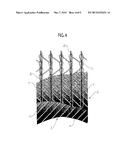 STITCHED CARBON FIBER BASE MATERIAL AND WET PREPREG USING SAME diagram and image