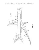 LAMINATED COMPOSITE RADIUS FILLER WITH GEOMETRIC SHAPED FILLER ELEMENT AND     METHOD OF FORMING THE SAME diagram and image