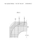 DISPLAY DEVICE AND METHOD OF MANUFACTURING THE SAME diagram and image