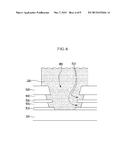 DISPLAY DEVICE AND METHOD OF MANUFACTURING THE SAME diagram and image