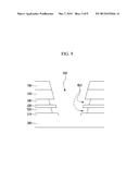 DISPLAY DEVICE AND METHOD OF MANUFACTURING THE SAME diagram and image