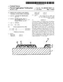 PRODUCTION METHOD OF RECORDING MATERIAL, AND RECORDING MATERIAL diagram and image