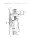 INK FOR INKJET RECORDING, AND INK CARTRIDGE, INKJET RECORDING METHOD,     INKJET RECORDER, INK-RECORDED MATTER AND METHOD OF PRODUCING THE     INK-RECORDED MATTER USING THE INK diagram and image