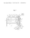 INK FOR INKJET RECORDING, AND INK CARTRIDGE, INKJET RECORDING METHOD,     INKJET RECORDER, INK-RECORDED MATTER AND METHOD OF PRODUCING THE     INK-RECORDED MATTER USING THE INK diagram and image