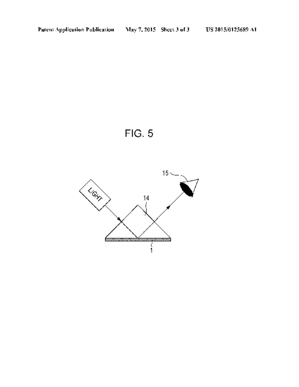 LIGHT-SHIELDING FILM FOR OPTICAL ELEMENT AND OPTICAL ELEMENT HAVING     LIGHT-SHIELDING FILM - diagram, schematic, and image 04