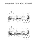 METHOD FOR MANUFACTURING A BATTERY, BATTERY ARRANGEMENT AND MODULAR SYSTEM diagram and image