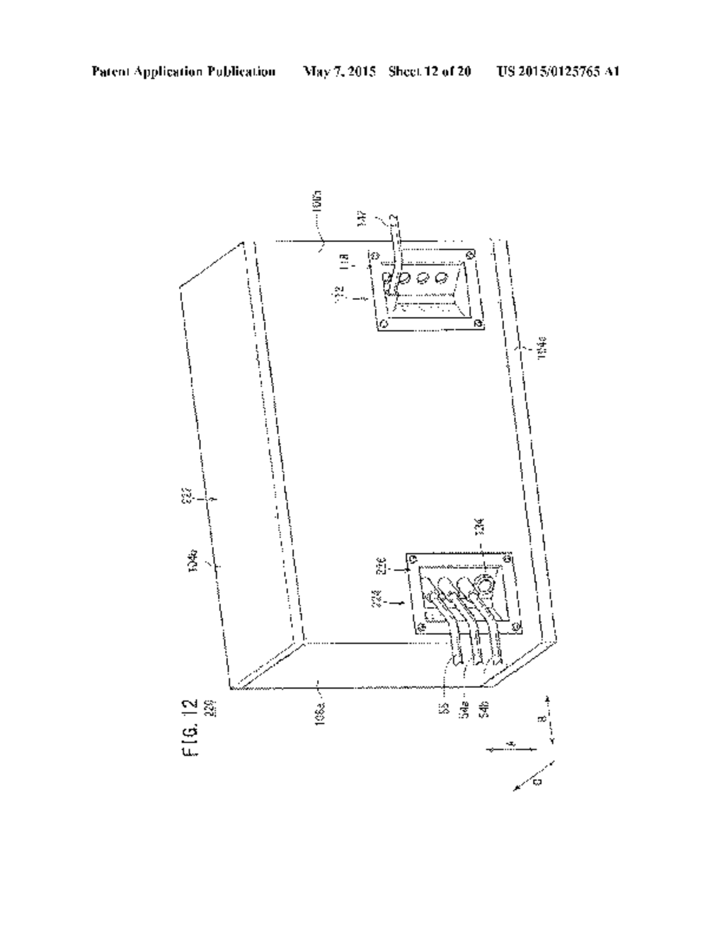 FUEL CELL SYSTEM - diagram, schematic, and image 13