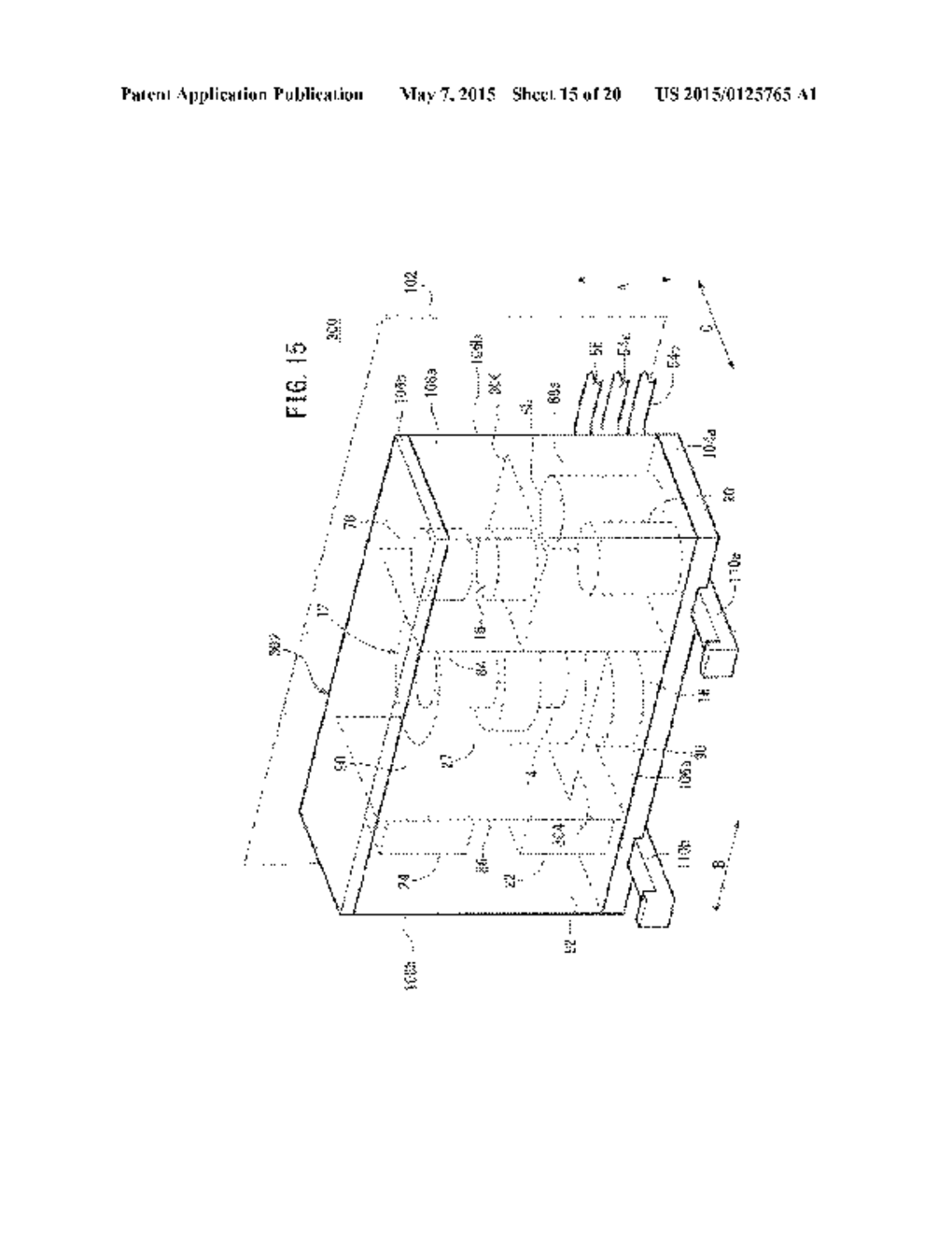 FUEL CELL SYSTEM - diagram, schematic, and image 16