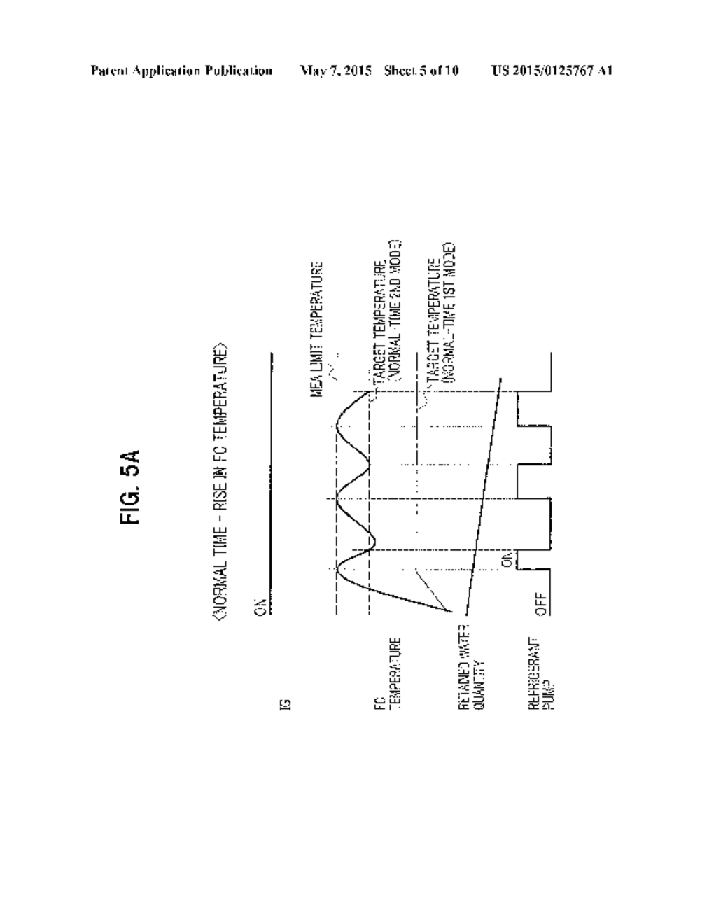 FUEL CELL SYSTEM AND CONTROL METHOD FOR THE SAME - diagram, schematic, and image 06