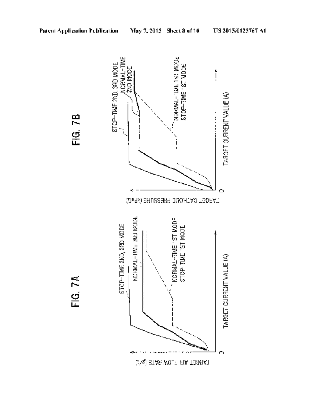 FUEL CELL SYSTEM AND CONTROL METHOD FOR THE SAME - diagram, schematic, and image 09