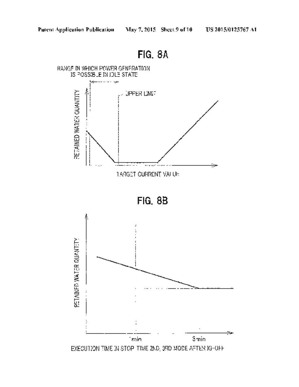 FUEL CELL SYSTEM AND CONTROL METHOD FOR THE SAME - diagram, schematic, and image 10