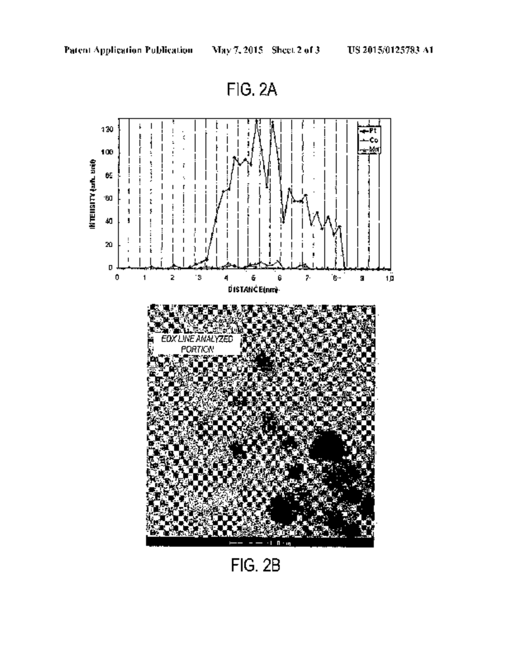 CATALYST FOR SOLID POLYMER FUEL CELL AND METHOD FOR PRODUCING SAME - diagram, schematic, and image 03