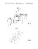 GRATE CARRIAGE FOR RECEIVING BULK MATERIAL diagram and image