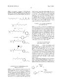 COVALENT TETHERING OF FUNCTIONAL GROUPS TO PROTEINS AND SUBSTRATES     THEREFOR diagram and image