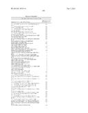 COMPOSITIONS AND METHODS COMPRISING SERINE PROTEASE VARIANTS diagram and image