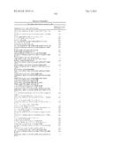 COMPOSITIONS AND METHODS COMPRISING SERINE PROTEASE VARIANTS diagram and image