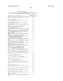 COMPOSITIONS AND METHODS COMPRISING SERINE PROTEASE VARIANTS diagram and image