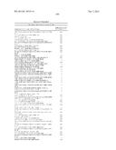 COMPOSITIONS AND METHODS COMPRISING SERINE PROTEASE VARIANTS diagram and image