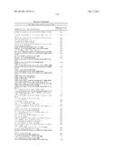 COMPOSITIONS AND METHODS COMPRISING SERINE PROTEASE VARIANTS diagram and image