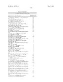 COMPOSITIONS AND METHODS COMPRISING SERINE PROTEASE VARIANTS diagram and image