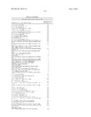 COMPOSITIONS AND METHODS COMPRISING SERINE PROTEASE VARIANTS diagram and image