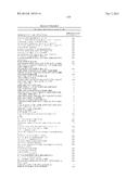 COMPOSITIONS AND METHODS COMPRISING SERINE PROTEASE VARIANTS diagram and image