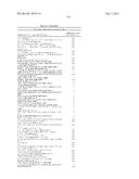 COMPOSITIONS AND METHODS COMPRISING SERINE PROTEASE VARIANTS diagram and image