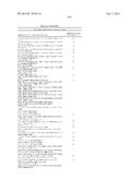 COMPOSITIONS AND METHODS COMPRISING SERINE PROTEASE VARIANTS diagram and image