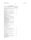 COMPOSITIONS AND METHODS COMPRISING SERINE PROTEASE VARIANTS diagram and image