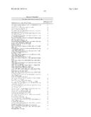 COMPOSITIONS AND METHODS COMPRISING SERINE PROTEASE VARIANTS diagram and image