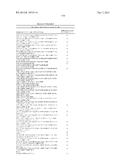 COMPOSITIONS AND METHODS COMPRISING SERINE PROTEASE VARIANTS diagram and image