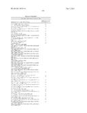 COMPOSITIONS AND METHODS COMPRISING SERINE PROTEASE VARIANTS diagram and image