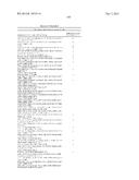 COMPOSITIONS AND METHODS COMPRISING SERINE PROTEASE VARIANTS diagram and image